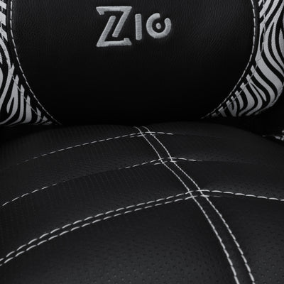 Zebra Oyuncu Koltuğu