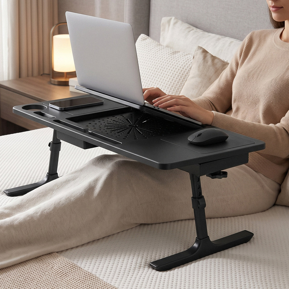 Mecha Laptop Standı