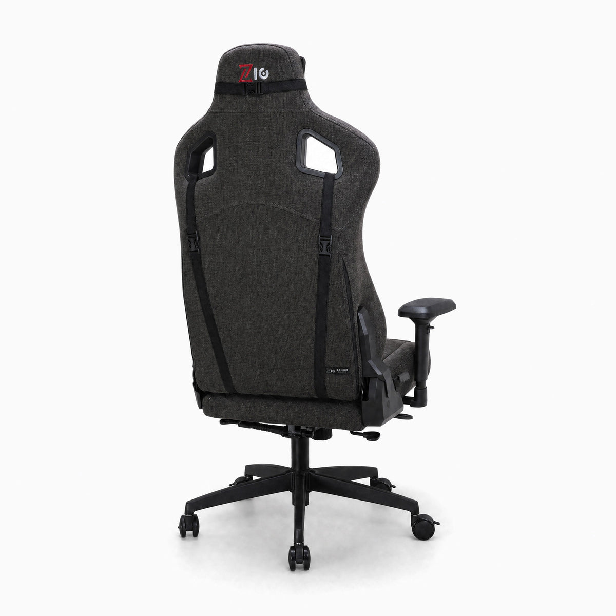 Venom Fabric Jet Black Oyuncu Koltuğu — 5