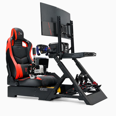 Yarış Simülatörü / Kokpit – GT — 1