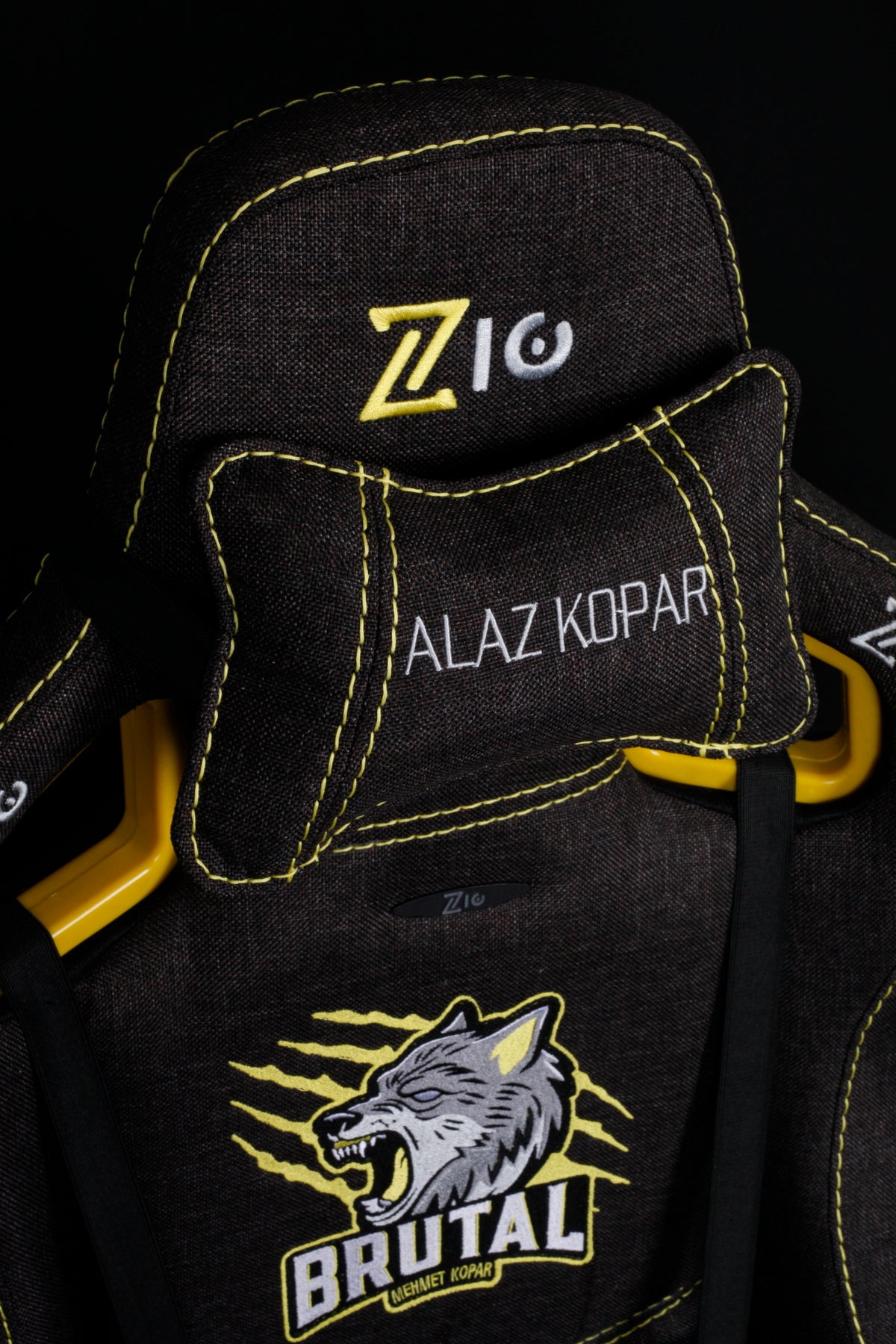 Brutal alaz kopar