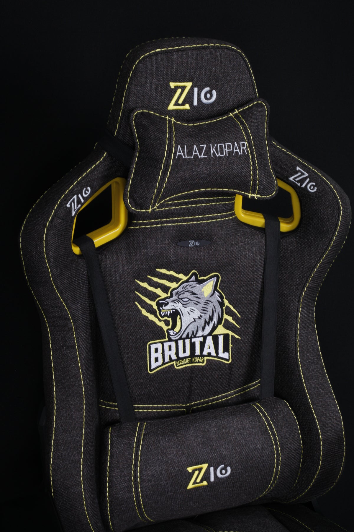 Brutal alaz kopar