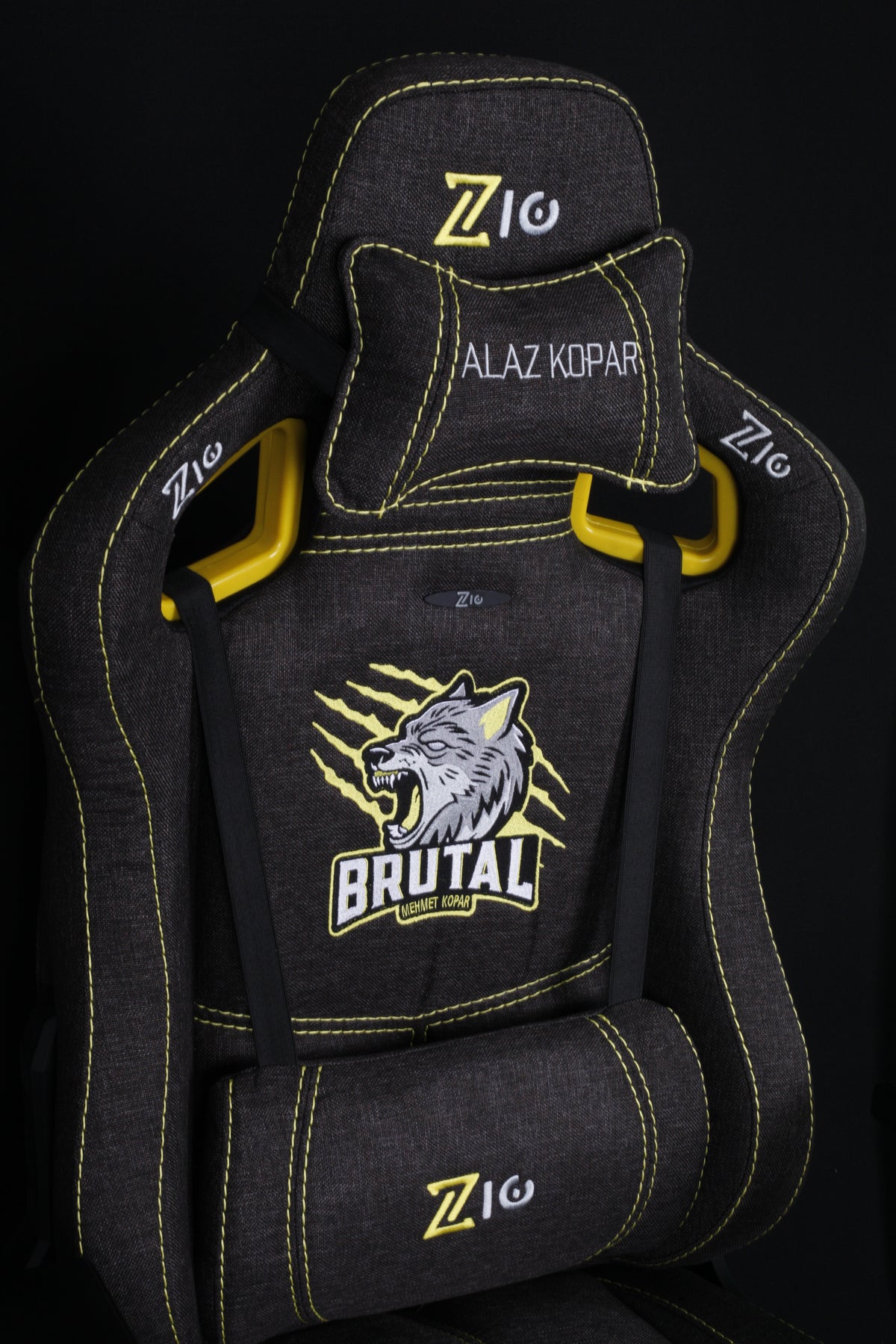Brutal alaz kopar