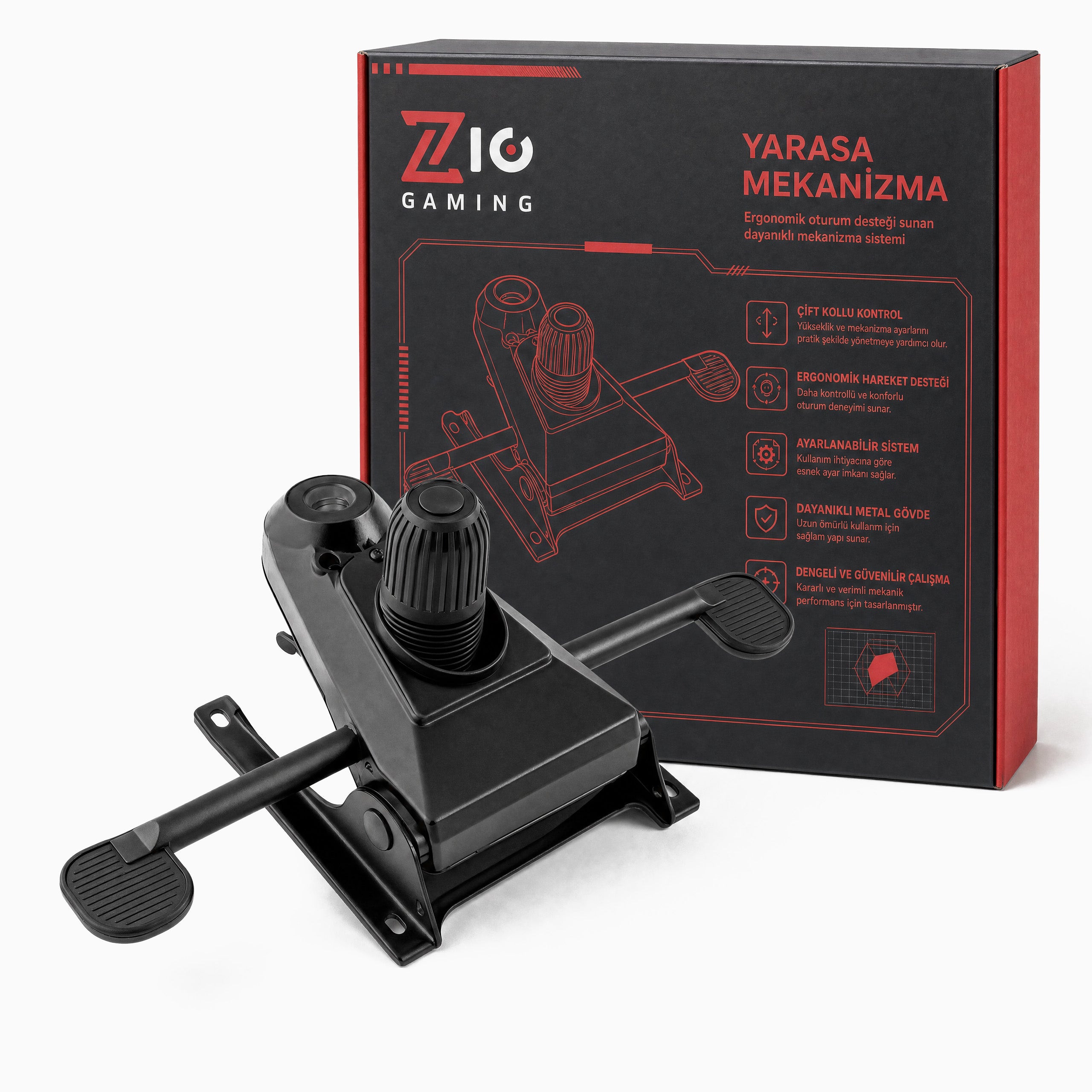 Yarasa Mekanizma – Zio Gaming