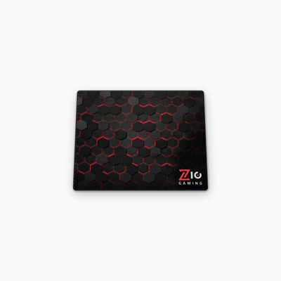 Mousepad Hexa 48x40cm (M) 4mm