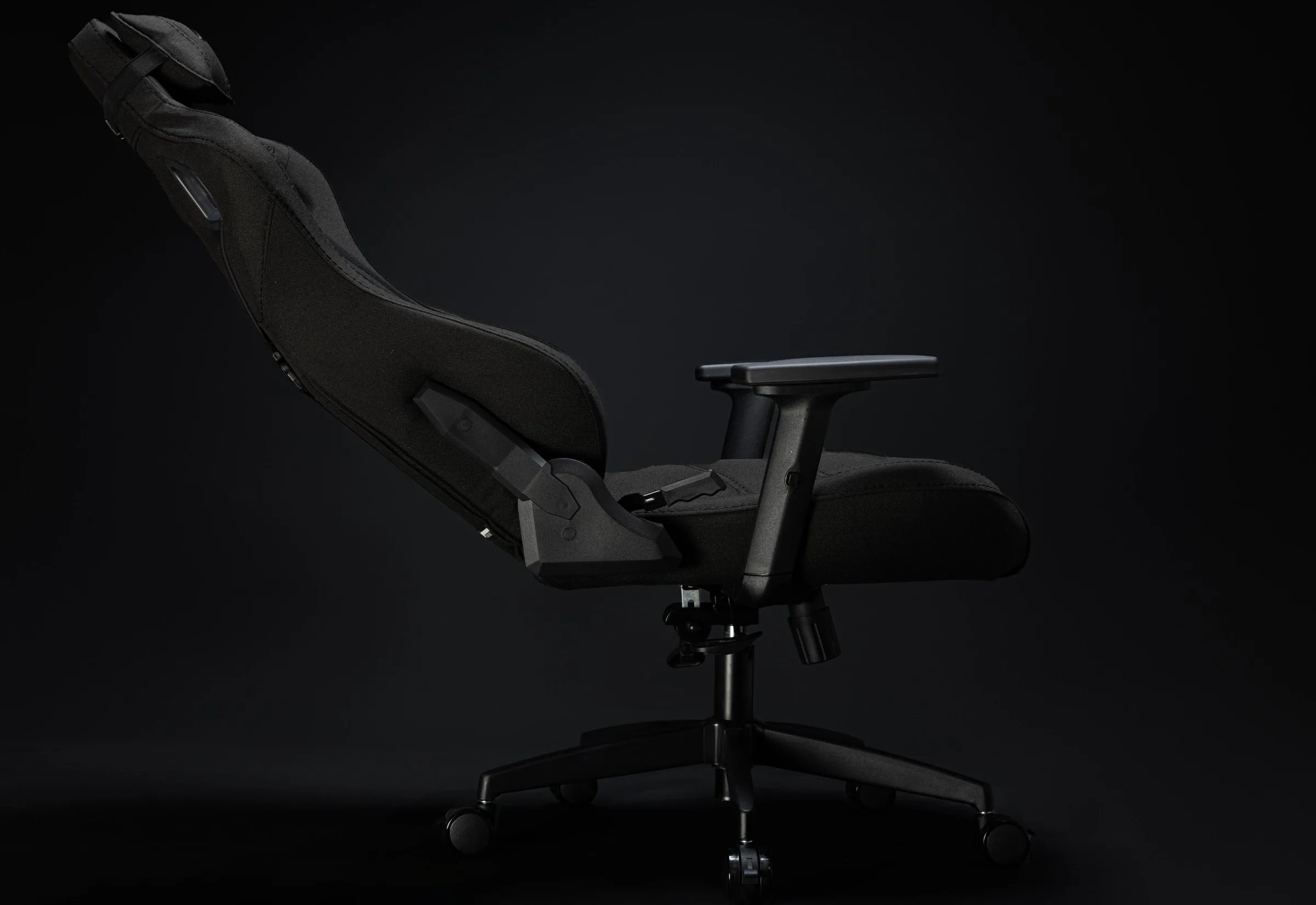 Fabric Deep Black Fabric Deep Black