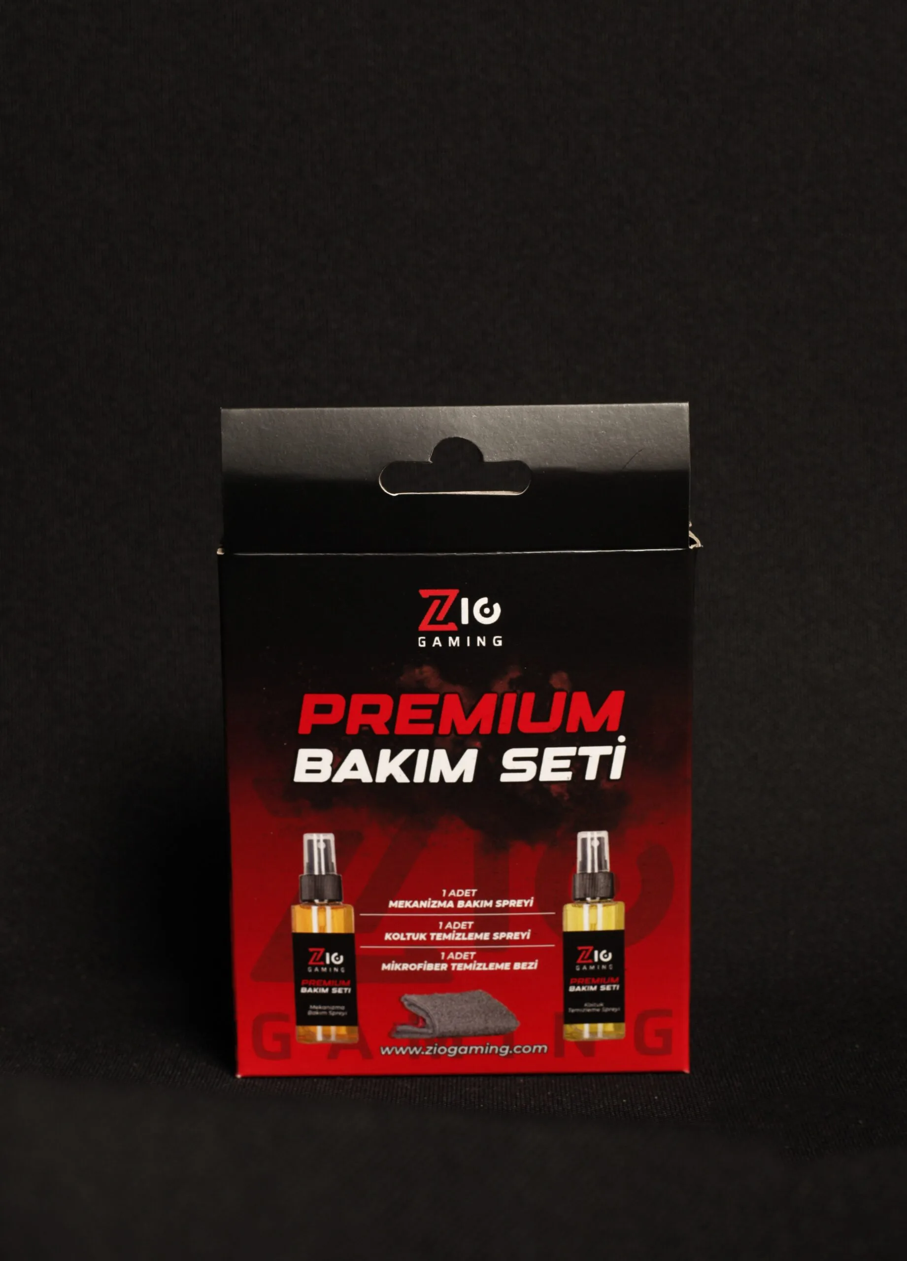 Temizlik & bakım kiti Temizlik & bakım kiti