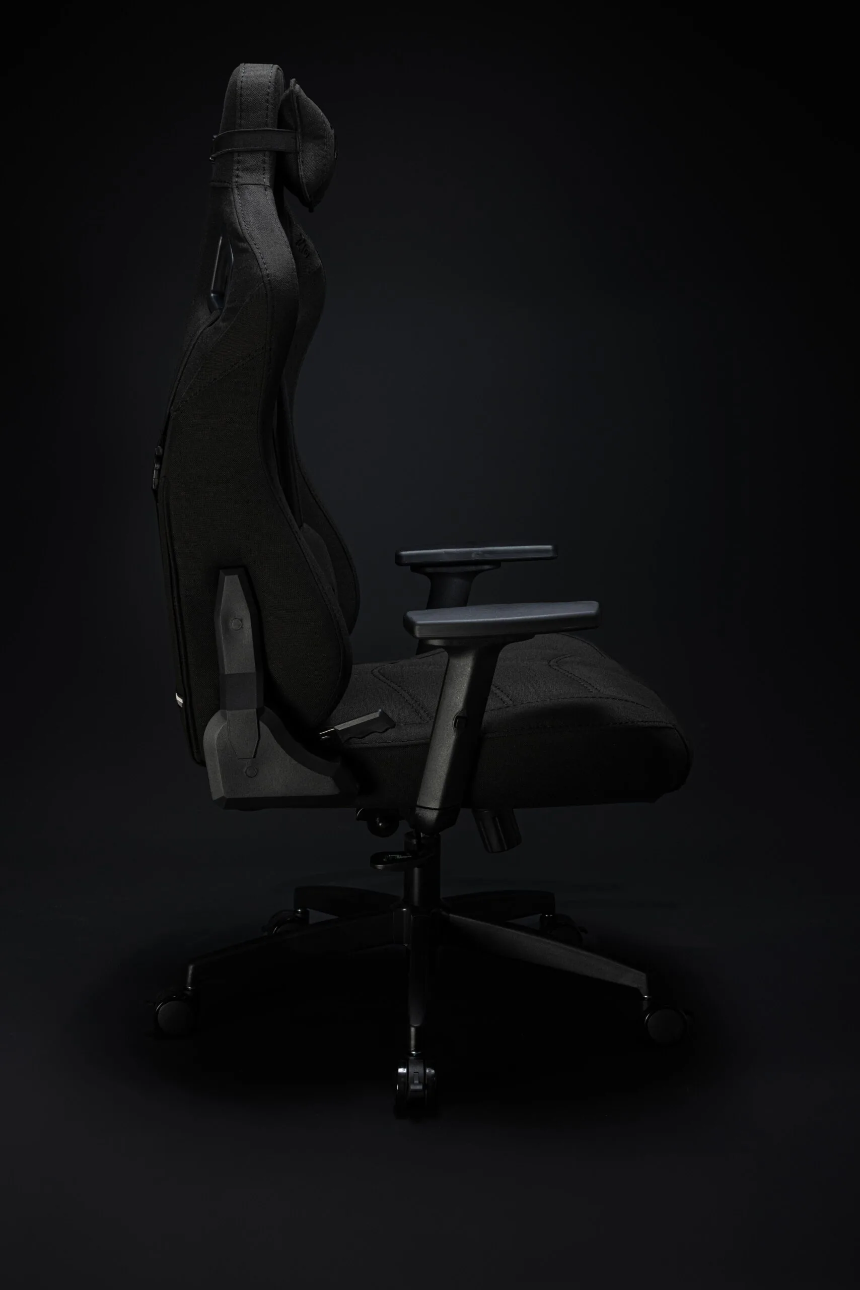 Fabric Deep Black Fabric Deep Black