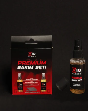 Temizlik & bakım kiti