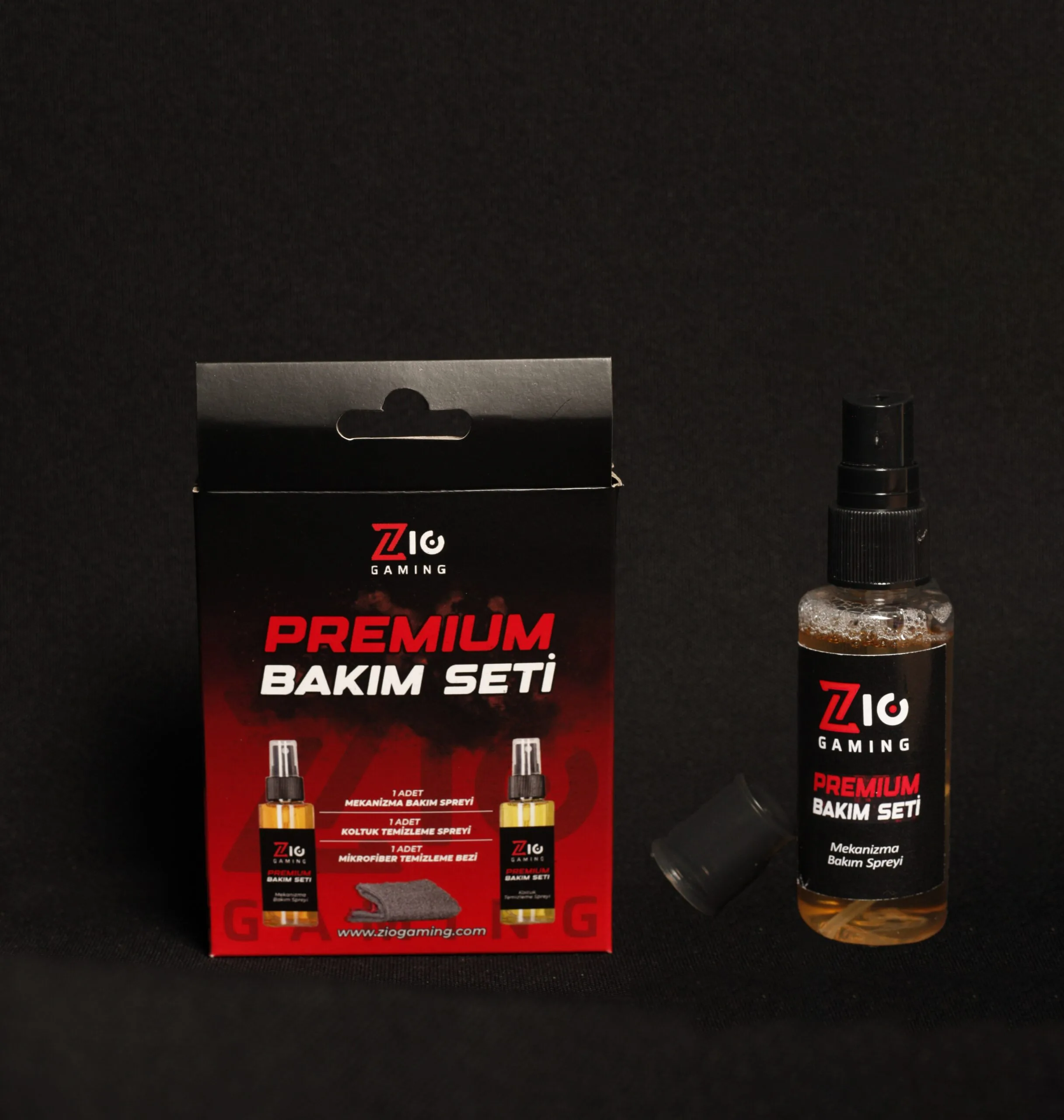 Temizlik & bakım kiti Temizlik & bakım kiti