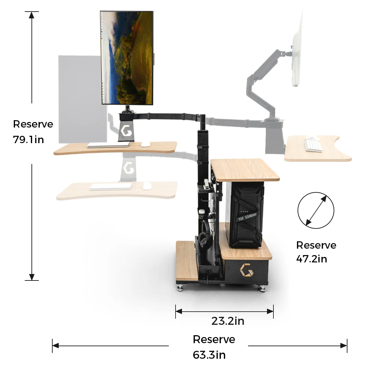Çalışma istasyonu Çalışma istasyonu