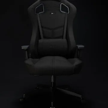 Fabric Deep Black Fabric Deep Black