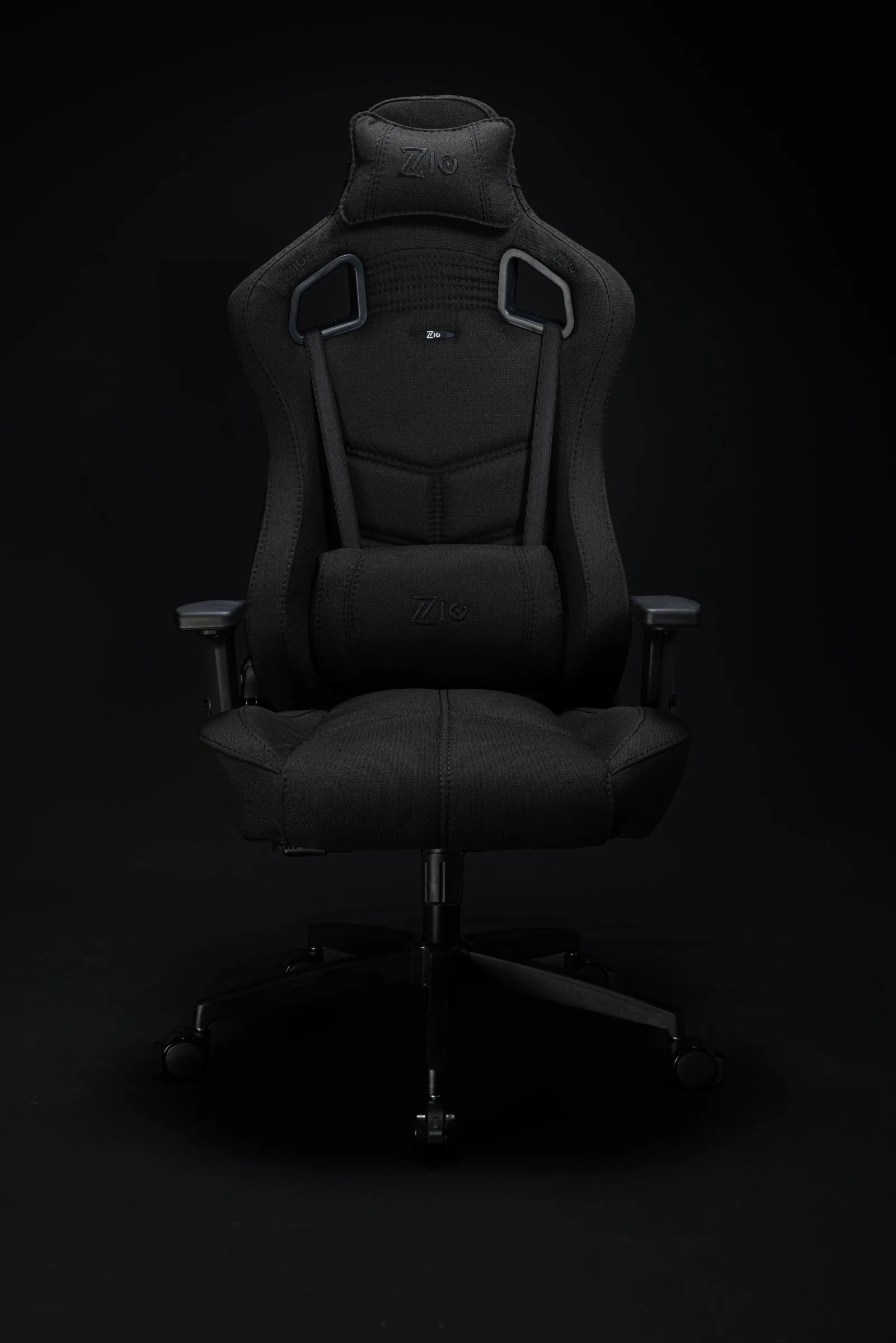 Fabric Deep Black Fabric Deep Black