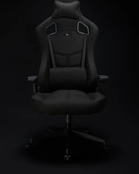 Fabric Deep Black Fabric Deep Black