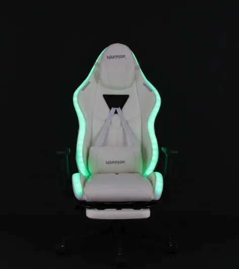 Aragorn RGB blanc deri Aragorn RGB blanc deri