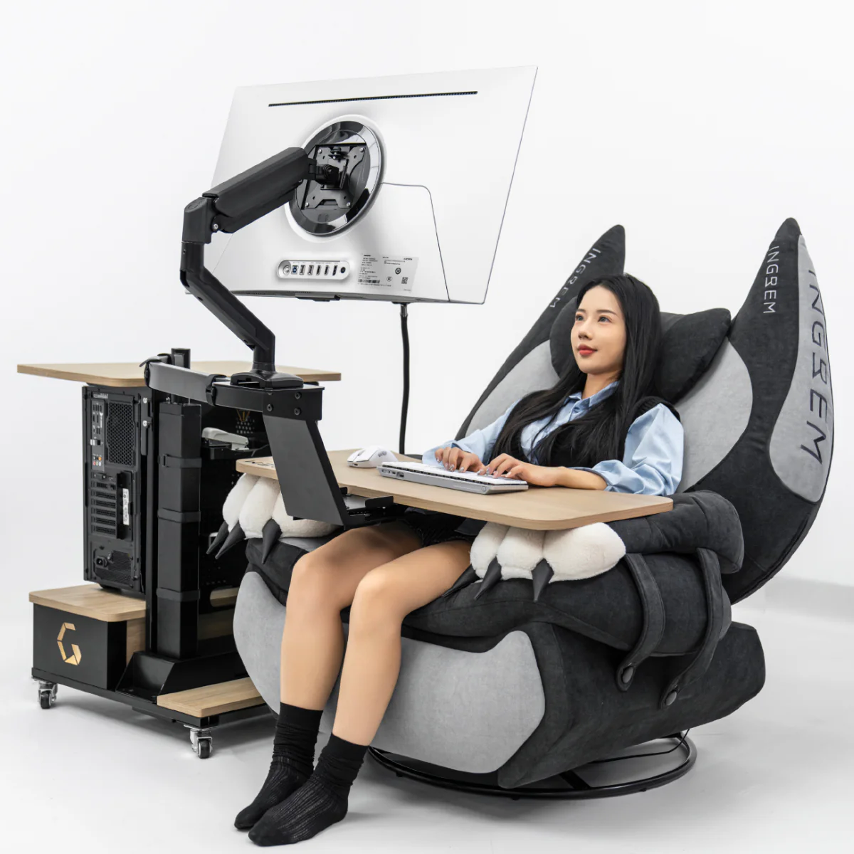 Konforlax – antrasit Konforlax – antrasit