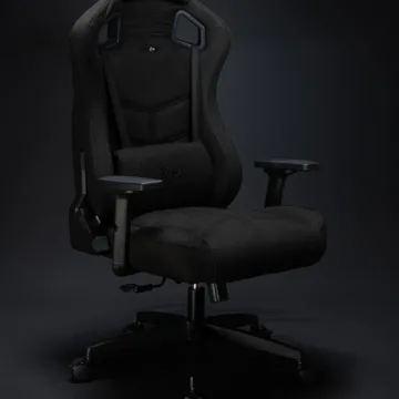 Fabric Deep Black Fabric Deep Black