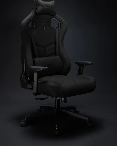 Fabric Deep Black Fabric Deep Black