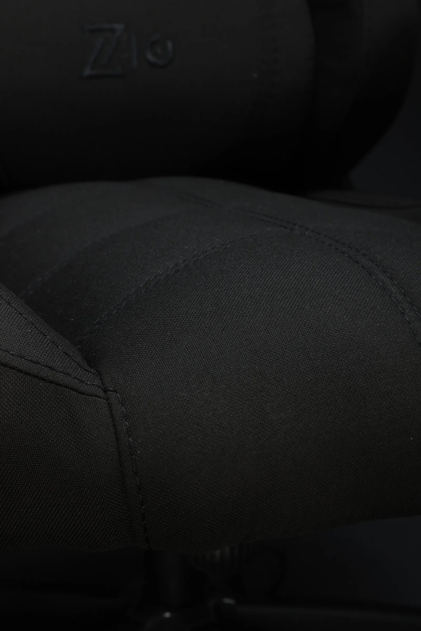 Fabric Deep Black Fabric Deep Black