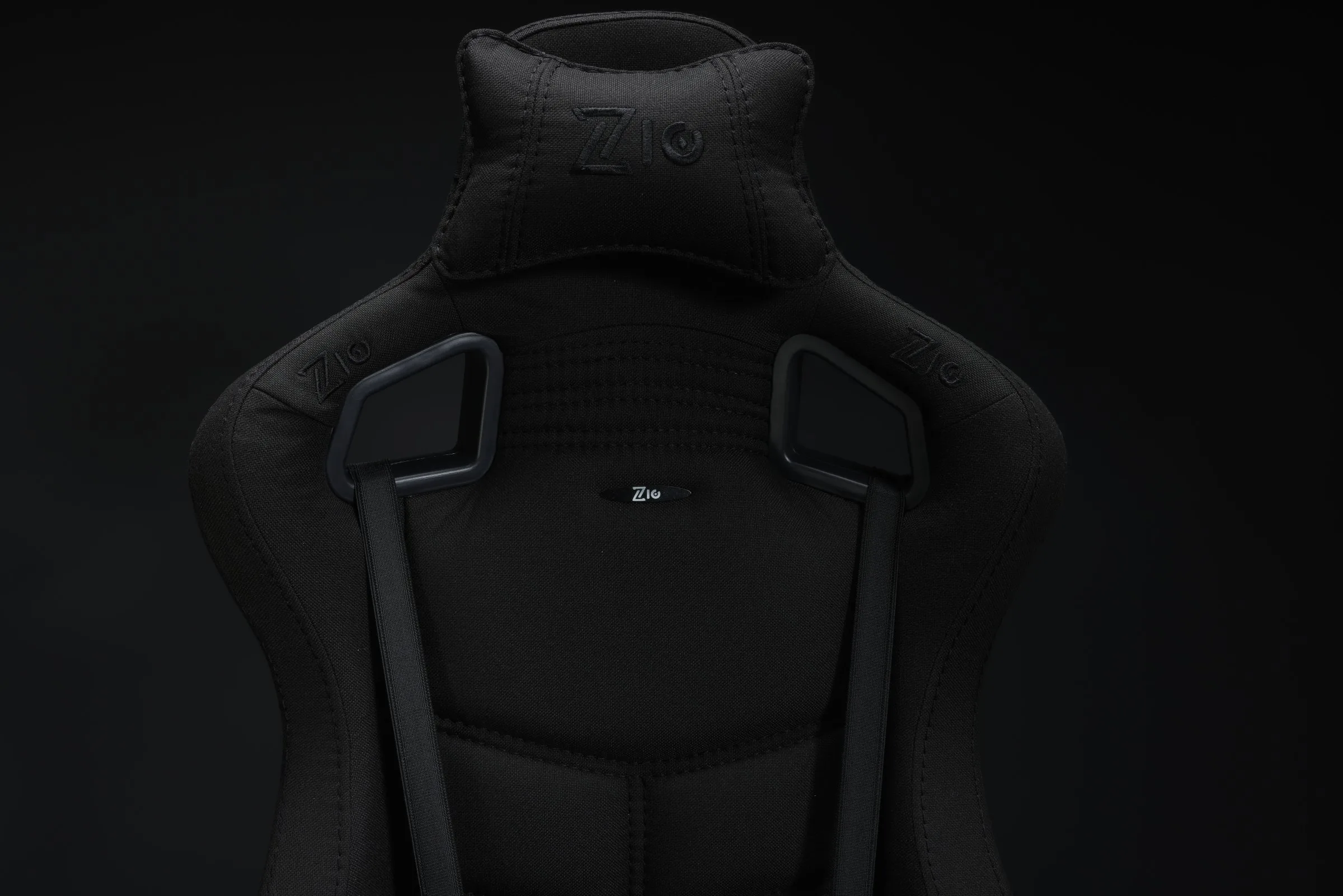 Fabric Deep Black Fabric Deep Black