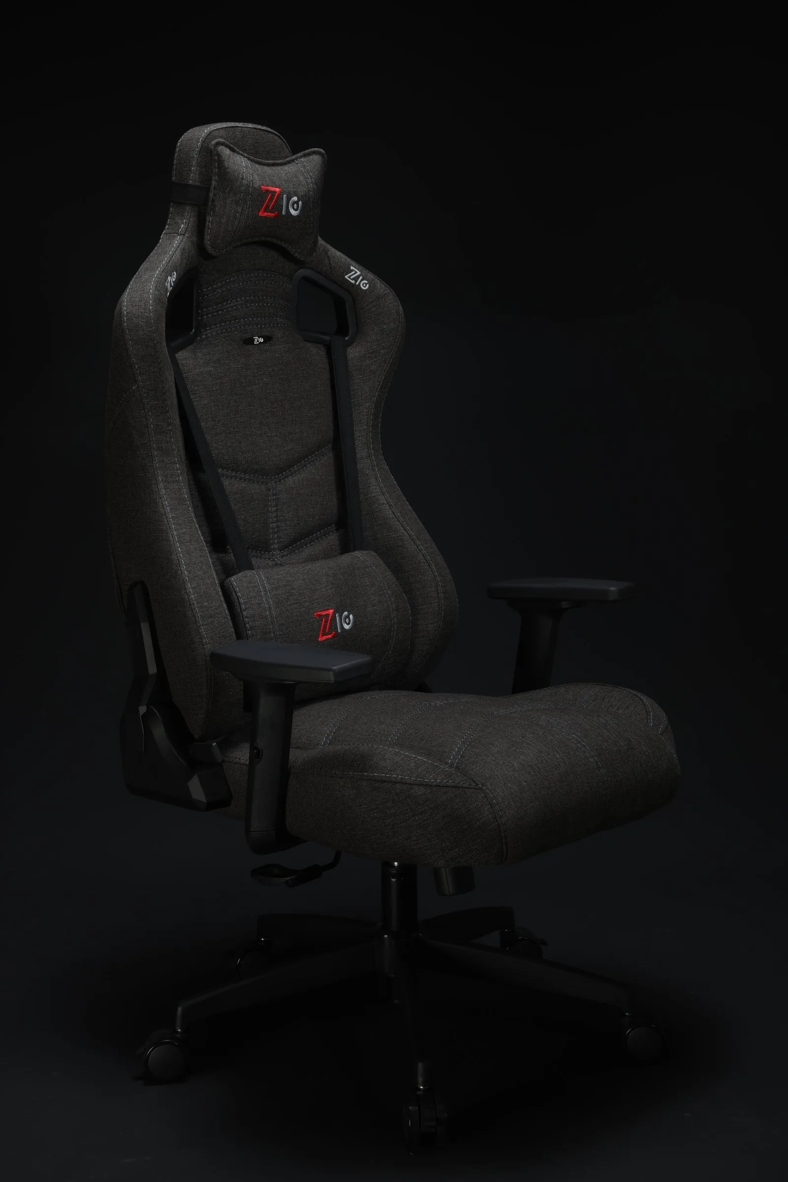 Fabric Jet Black Fabric Jet Black