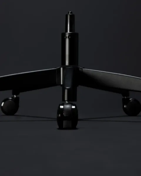 Metal Yıldız Ayak Seti