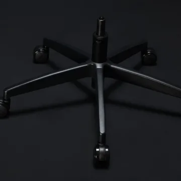 Metal Yıldız Ayak Seti Metal Yıldız Ayak Seti