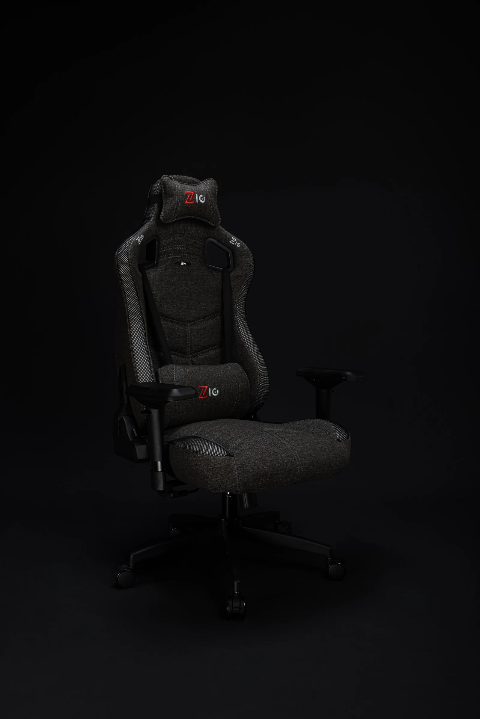 Ledli fabric jet black Ledli fabric jet black