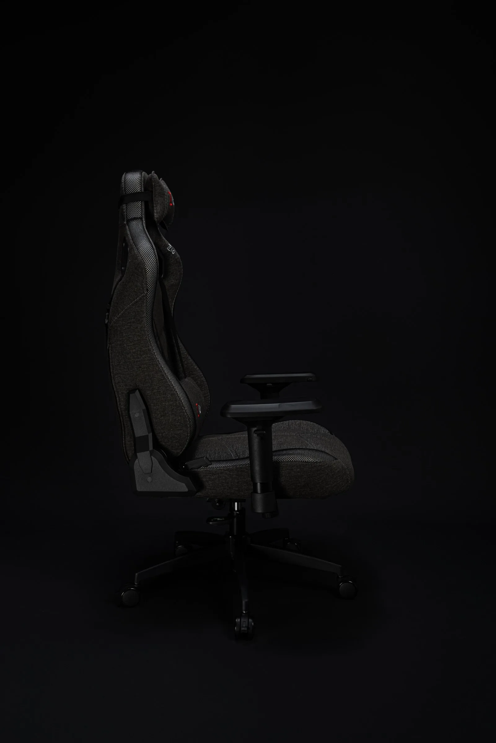 Ledli fabric jet black Ledli fabric jet black