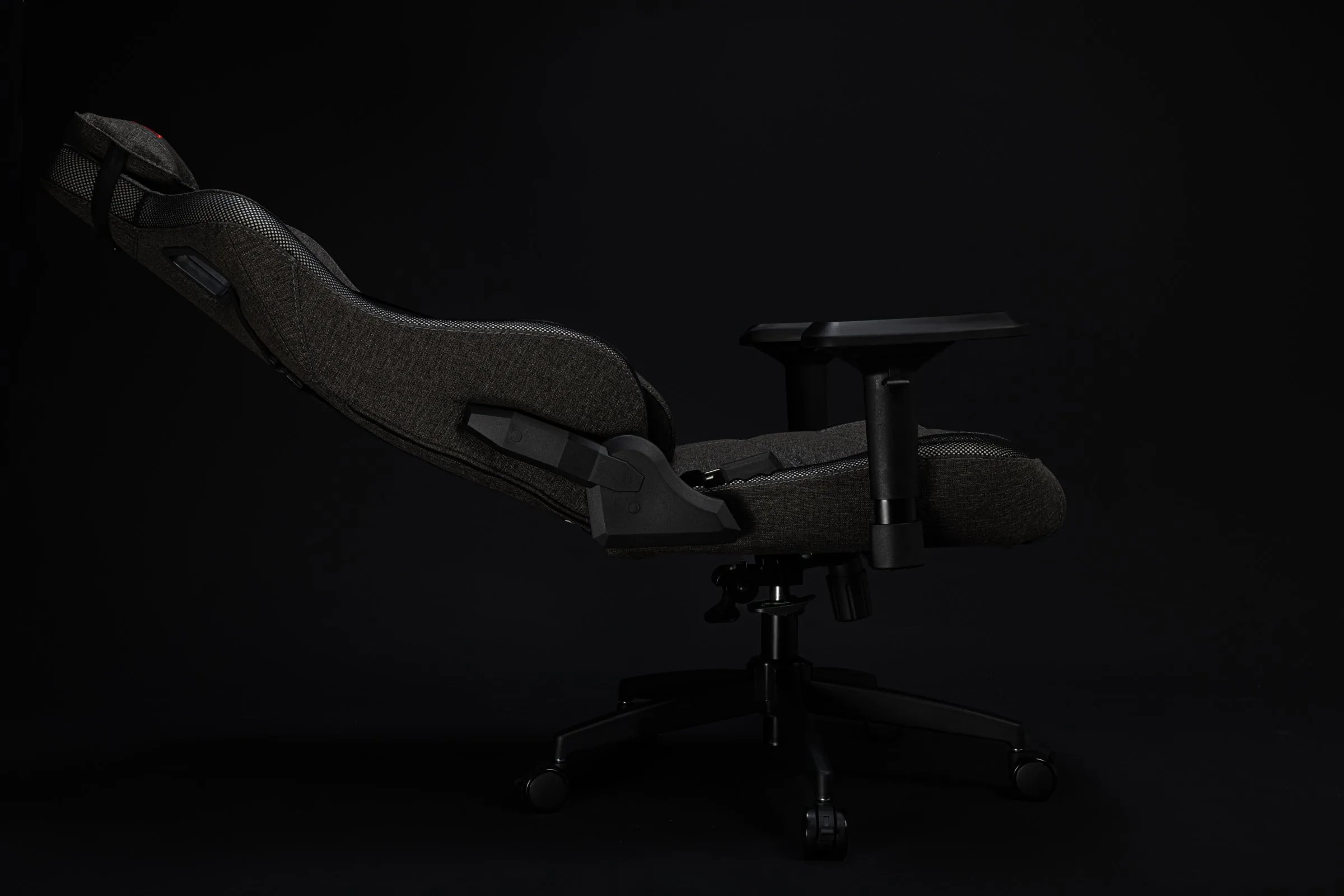 Ledli fabric jet black Ledli fabric jet black