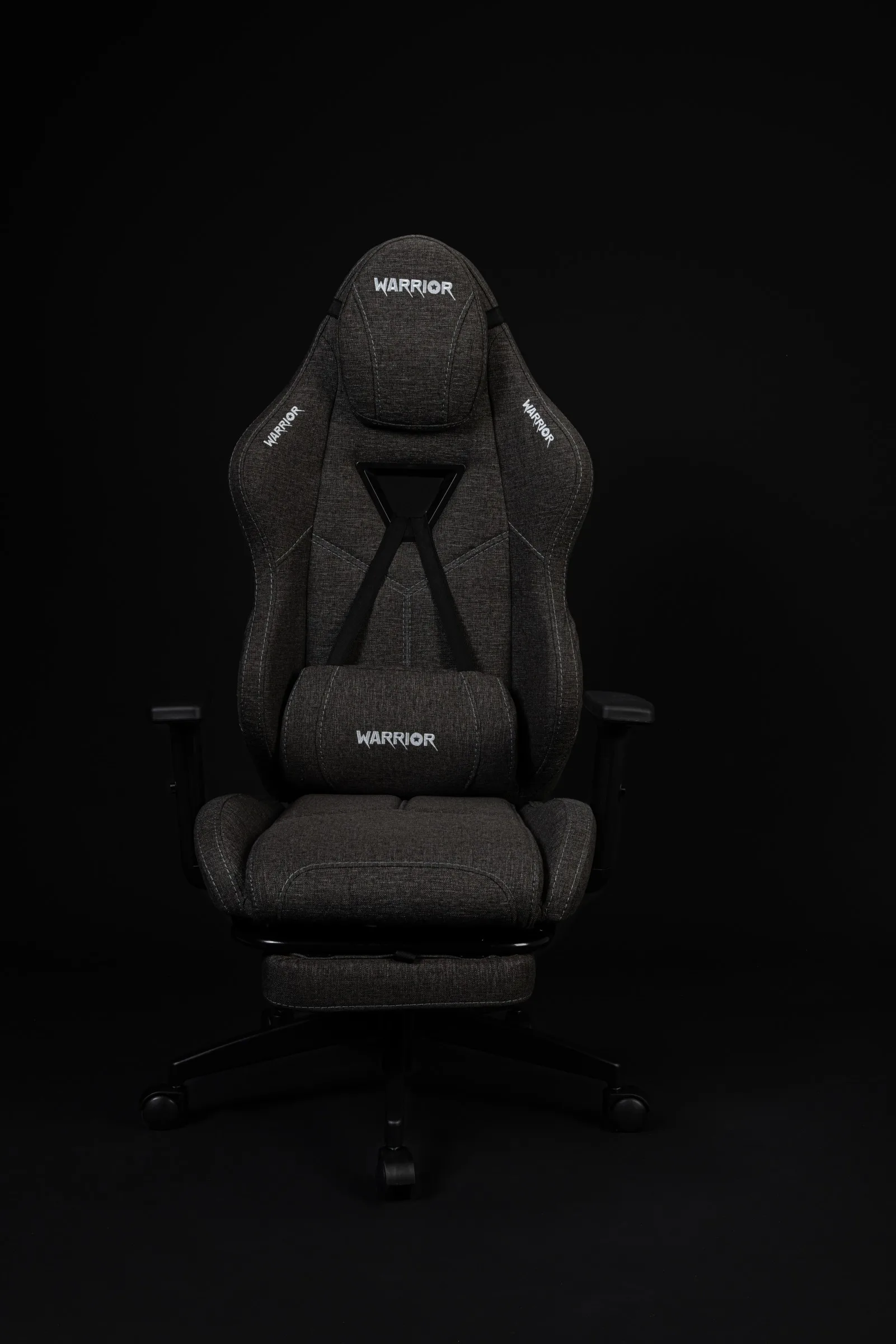 Aragorn fabric – jet black Aragorn fabric – jet black