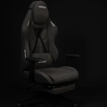 Aragorn fabric – jet black Aragorn fabric – jet black