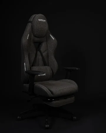 Aragorn fabric – jet black