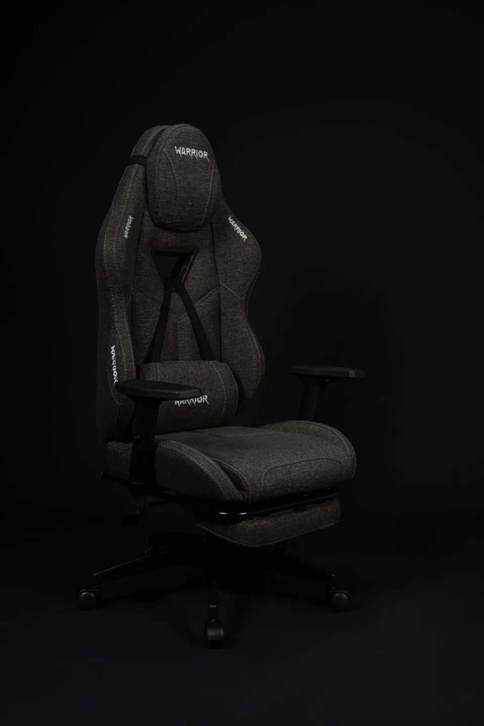 Aragorn fabric – jet black