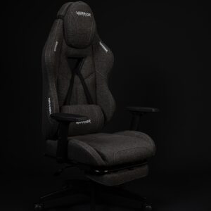 Aragorn fabric – jet black Aragorn fabric – jet black