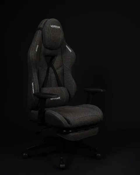 Aragorn fabric – jet black Aragorn fabric – jet black