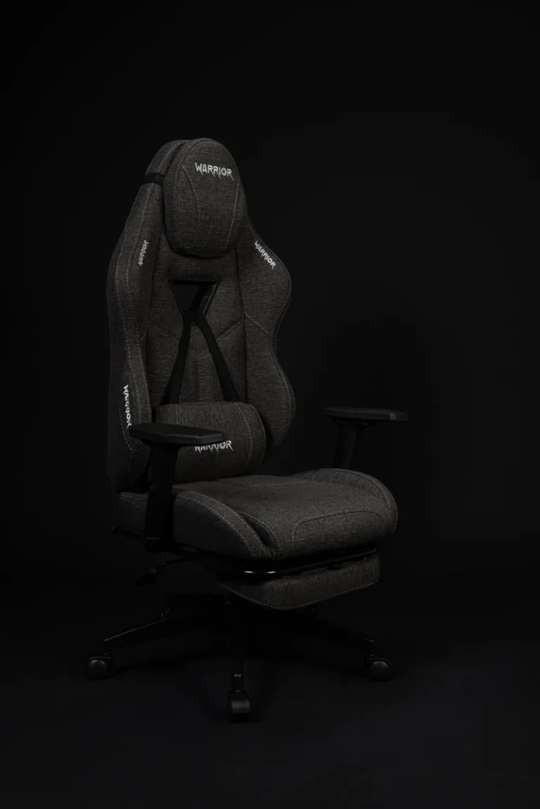 Aragorn fabric – jet black