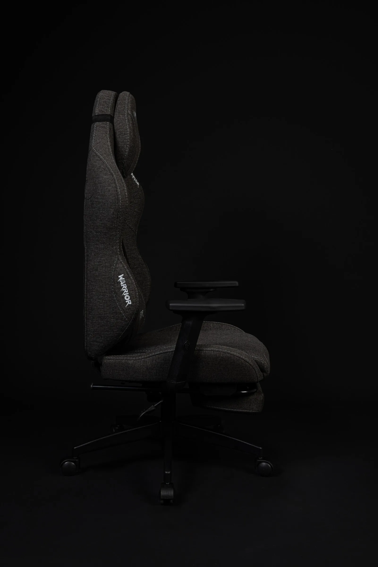 Aragorn fabric – jet black Aragorn fabric – jet black