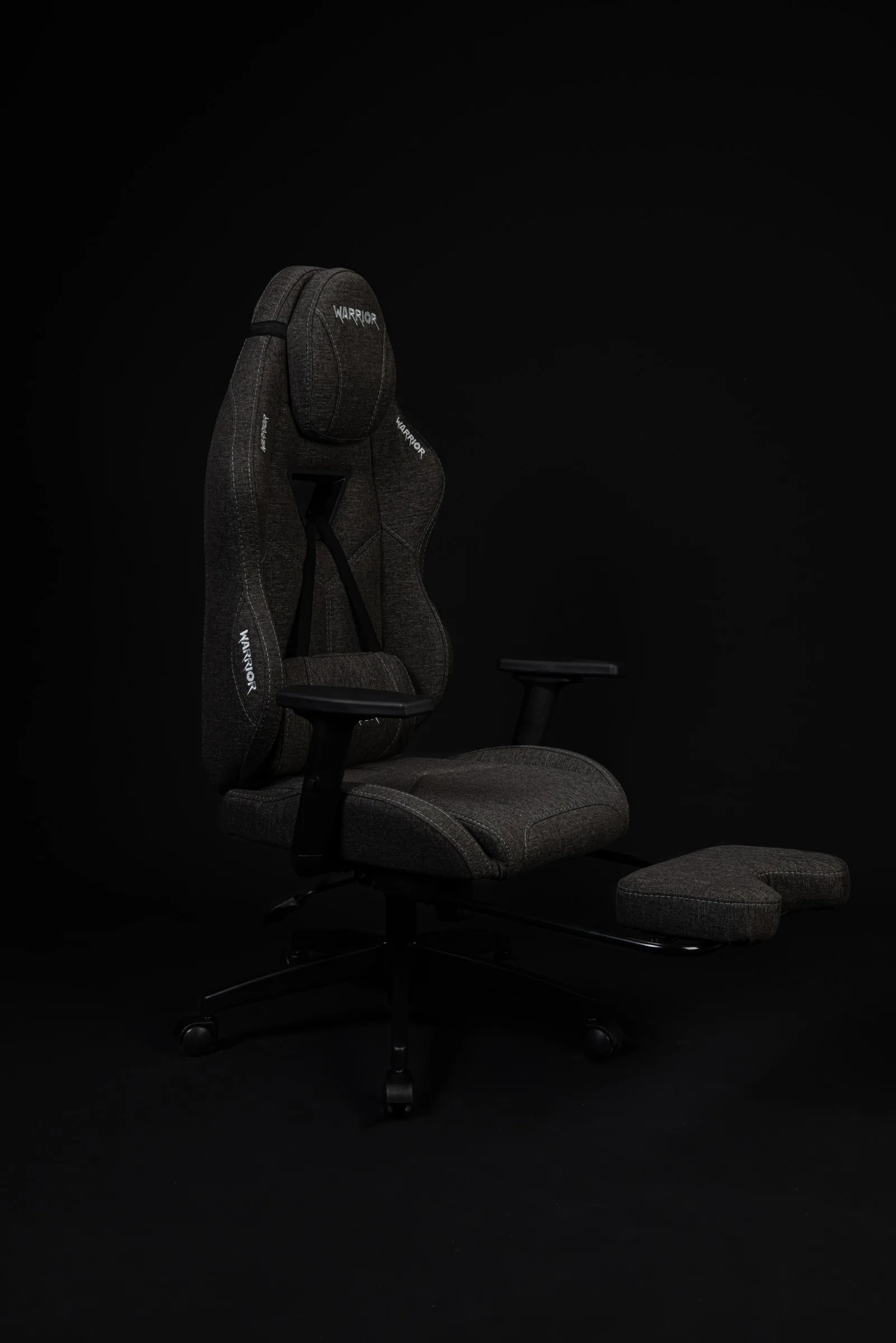 Aragorn fabric – jet black Aragorn fabric – jet black