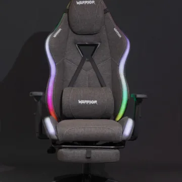 Aragorn RGB led fabric – jet black Aragorn RGB led fabric – jet black