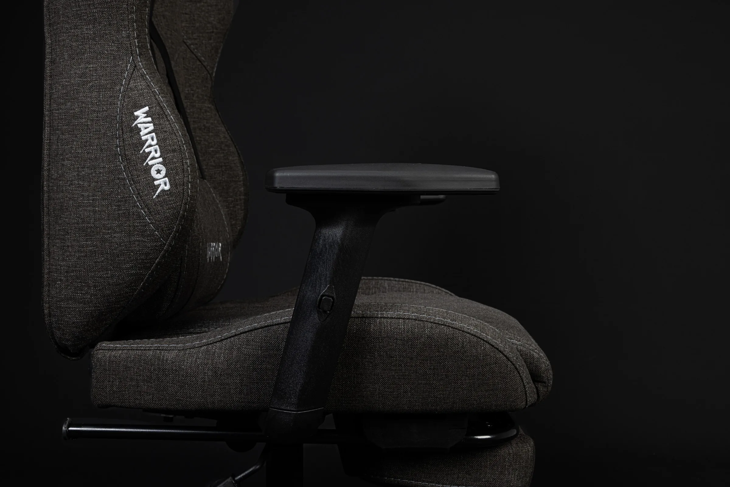 Aragorn fabric – jet black Aragorn fabric – jet black