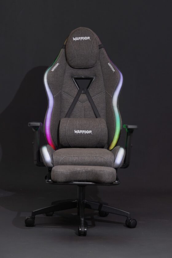 Aragorn RGB led fabric – jet black