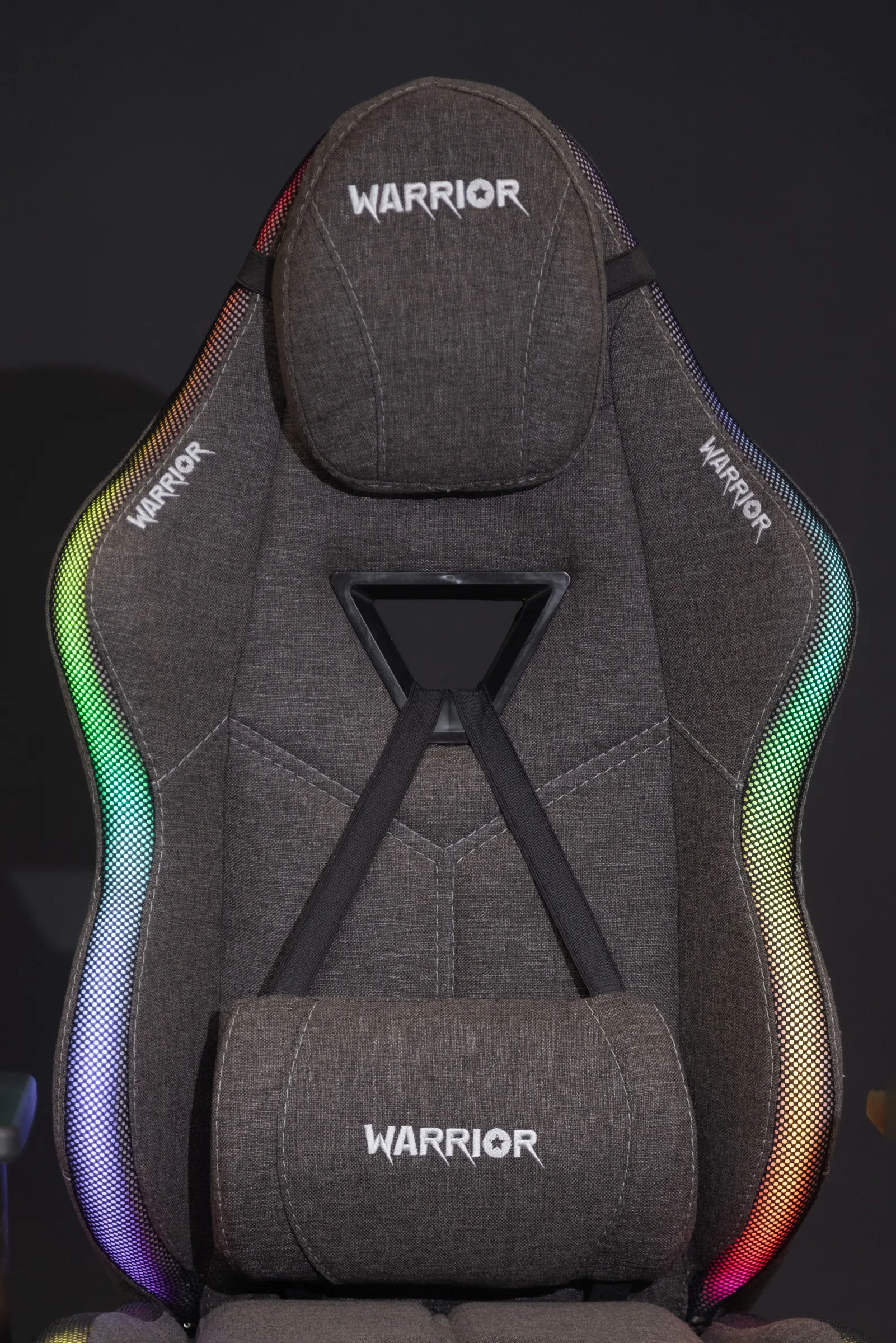 Aragorn RGB led fabric – jet black Aragorn RGB led fabric – jet black