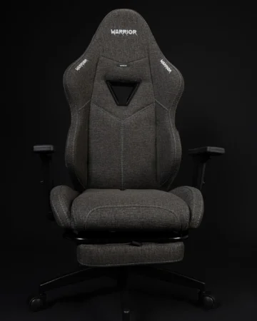 Aragorn fabric – jet black