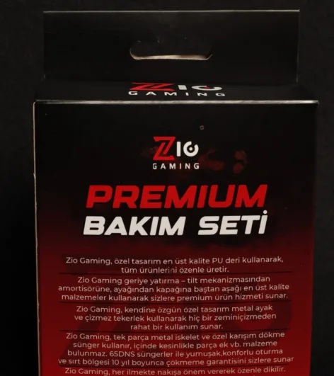 Temizlik & bakım kiti Temizlik & bakım kiti