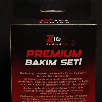 Temizlik & bakım kiti Temizlik & bakım kiti