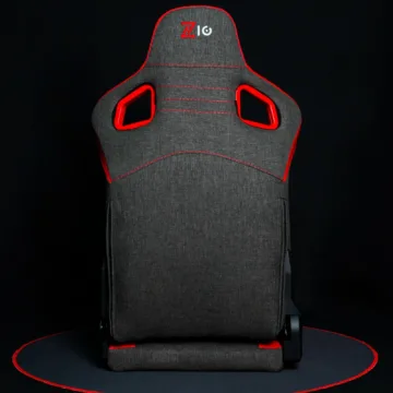 Simülatör -kokpit- koltuğu