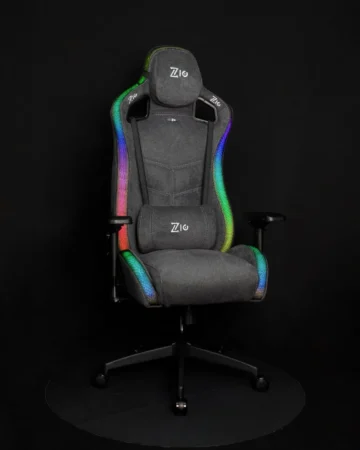 Venom XL Premium Kumaş – RGB Ledli