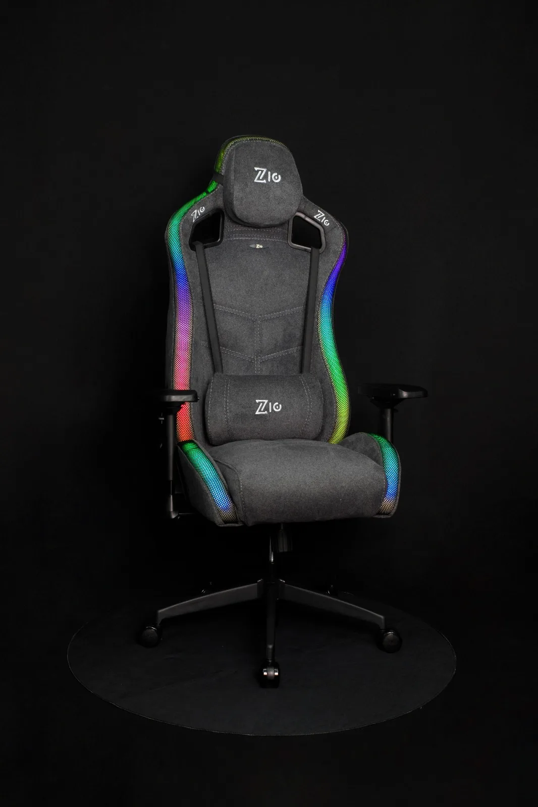 Venom XL Premium Kumaş – RGB Ledli