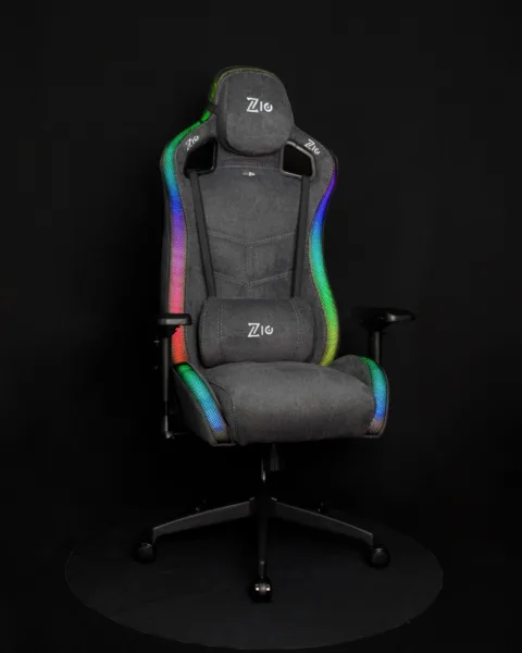Venom XL Premium Kumaş – RGB Ledli